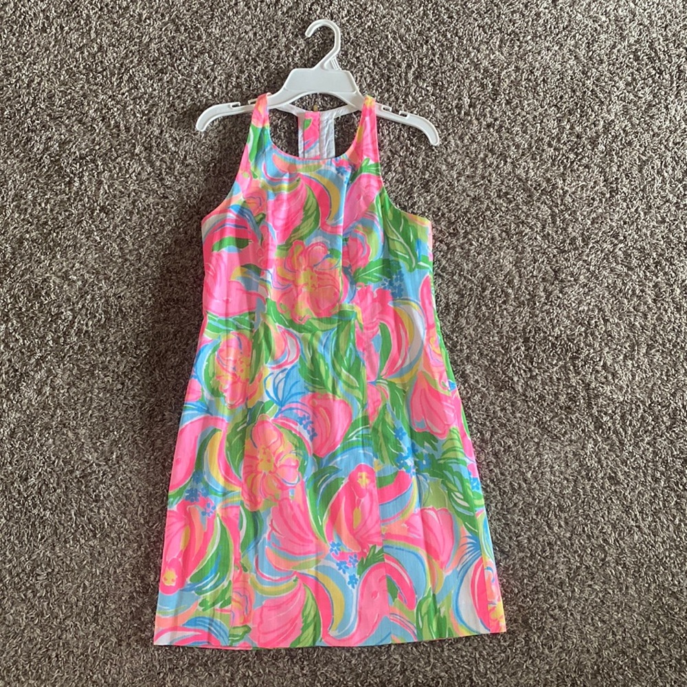 Lilly Pulitzer dress